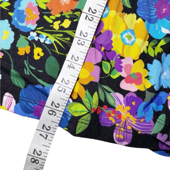 Johnny Was THE JANIE FAVORITE FLUTTER SLEEVE HENLEY TOP - Picture 11 of 13